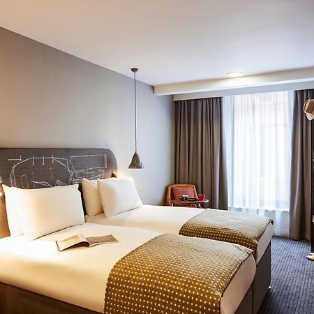 Mercure Leeds Centre Hotel Zewnętrze zdjęcie