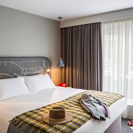Mercure Leeds Centre Hotel Zewnętrze zdjęcie