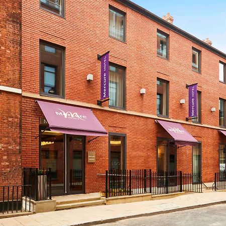 Mercure Leeds Centre Hotel Zewnętrze zdjęcie