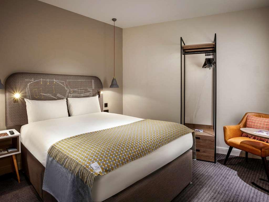Mercure Leeds Centre Hotel Pokój zdjęcie