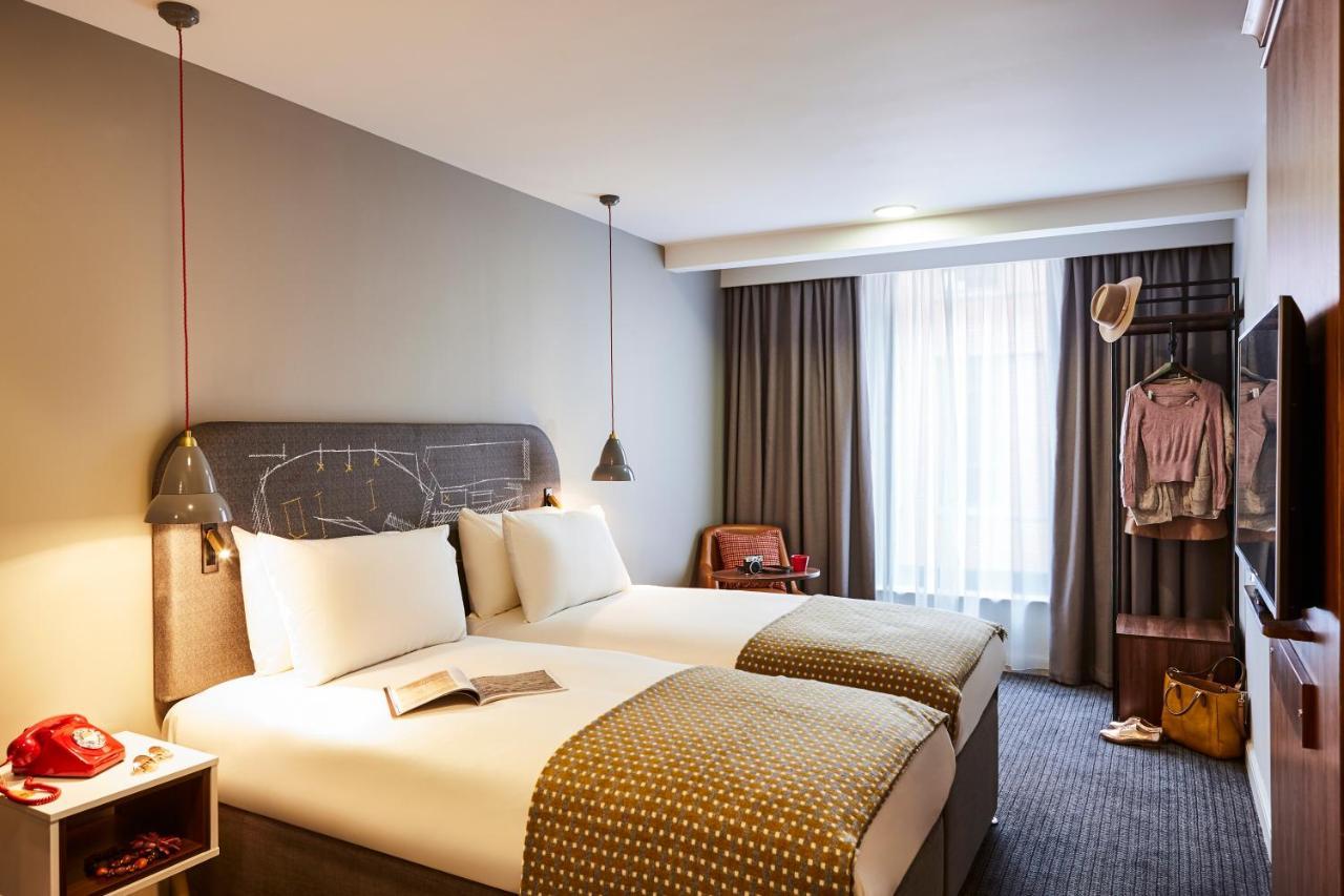 Mercure Leeds Centre Hotel Zewnętrze zdjęcie