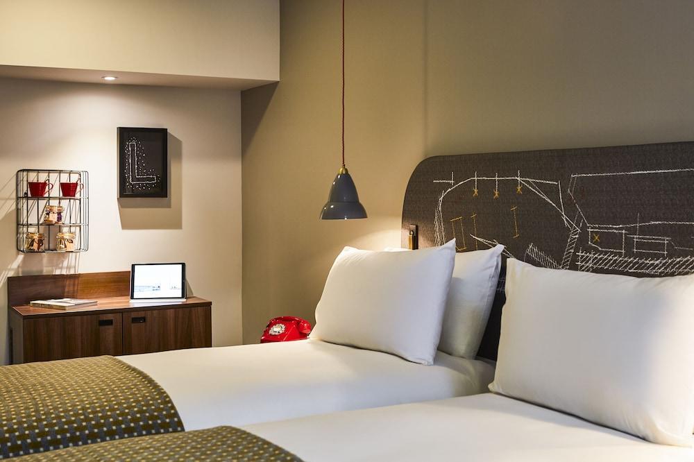 Mercure Leeds Centre Hotel Zewnętrze zdjęcie