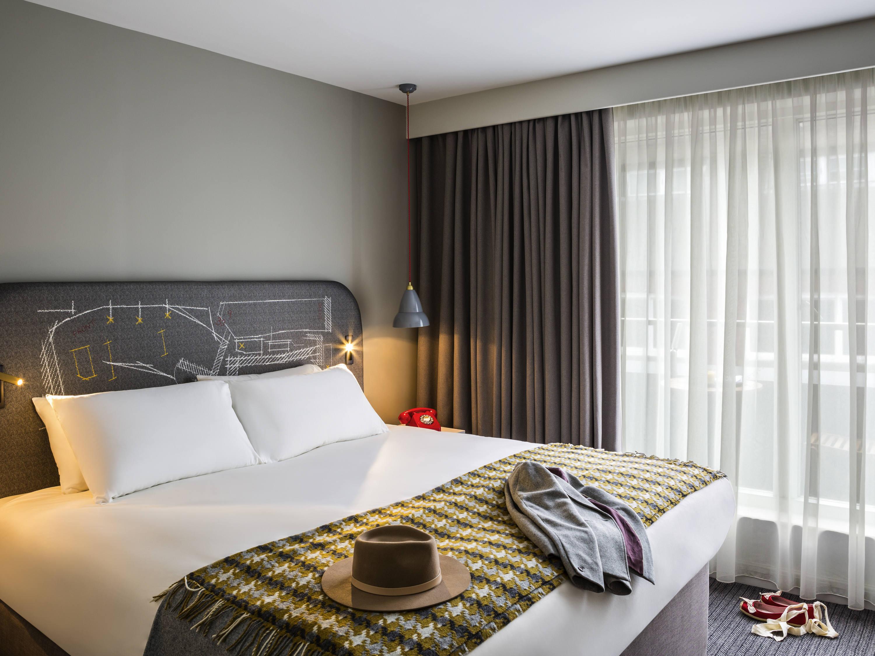 Mercure Leeds Centre Hotel Zewnętrze zdjęcie
