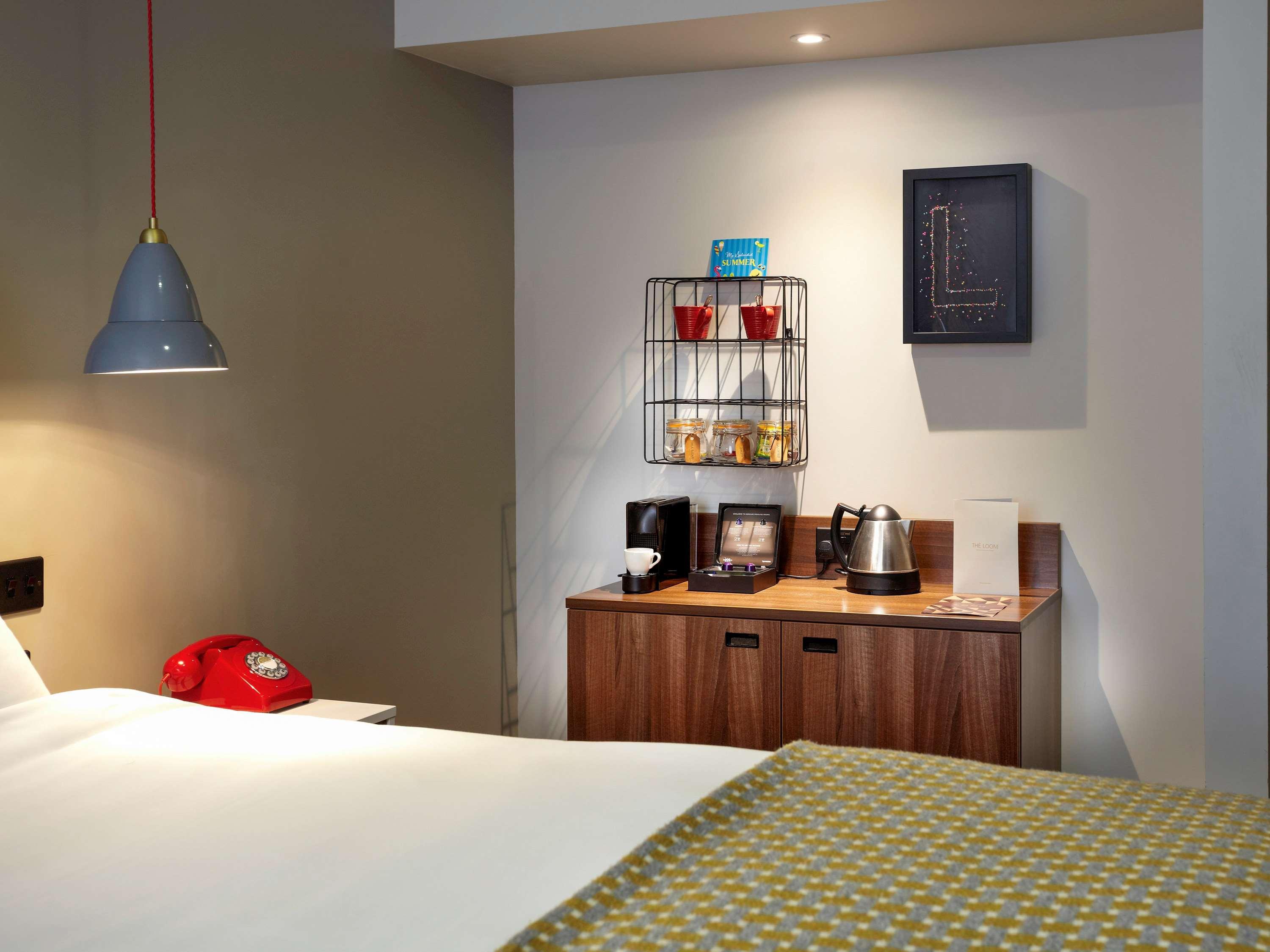 Mercure Leeds Centre Hotel Zewnętrze zdjęcie