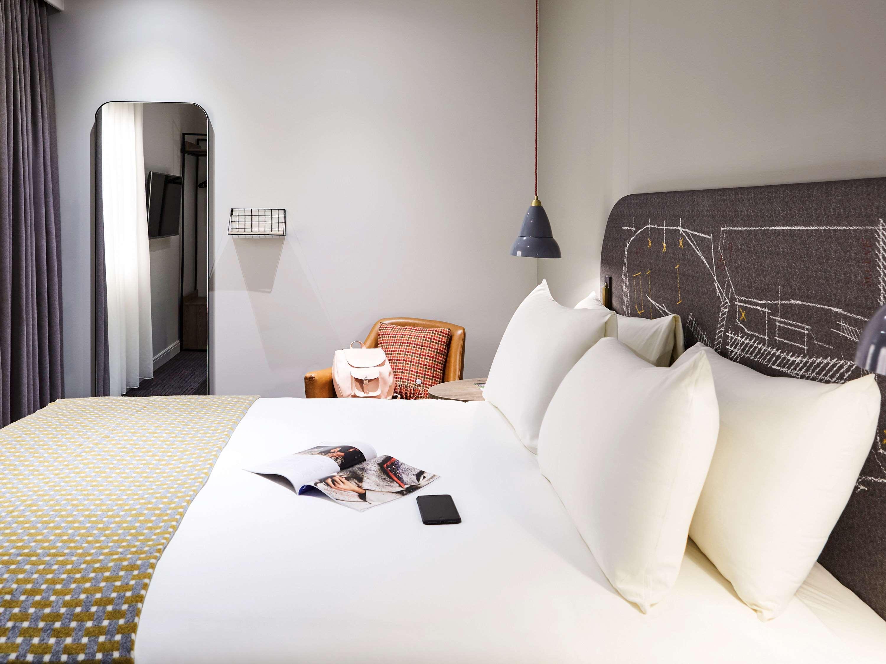 Mercure Leeds Centre Hotel Zewnętrze zdjęcie