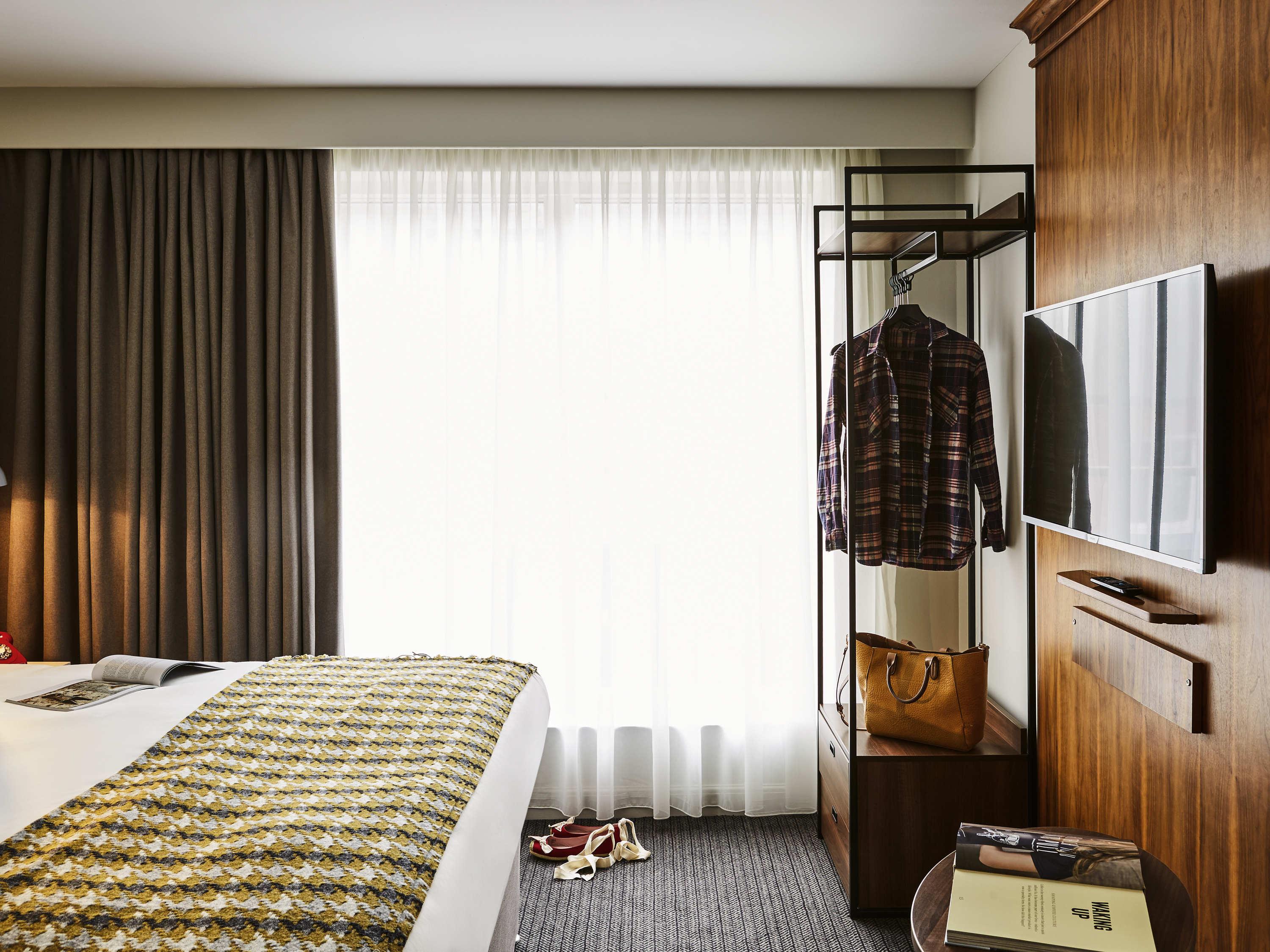 Mercure Leeds Centre Hotel Zewnętrze zdjęcie