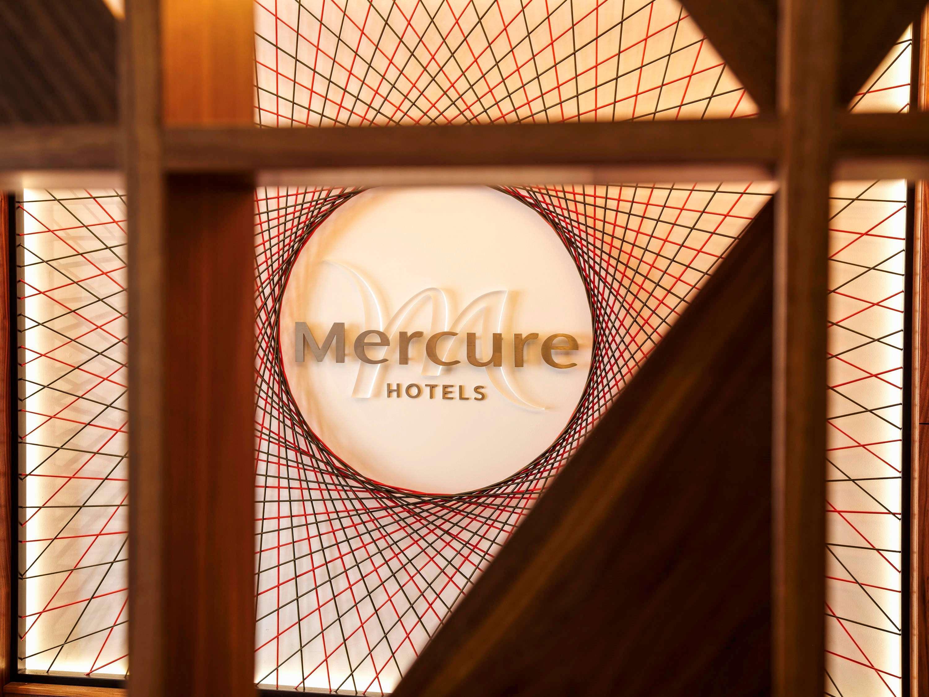 Mercure Leeds Centre Hotel Zewnętrze zdjęcie