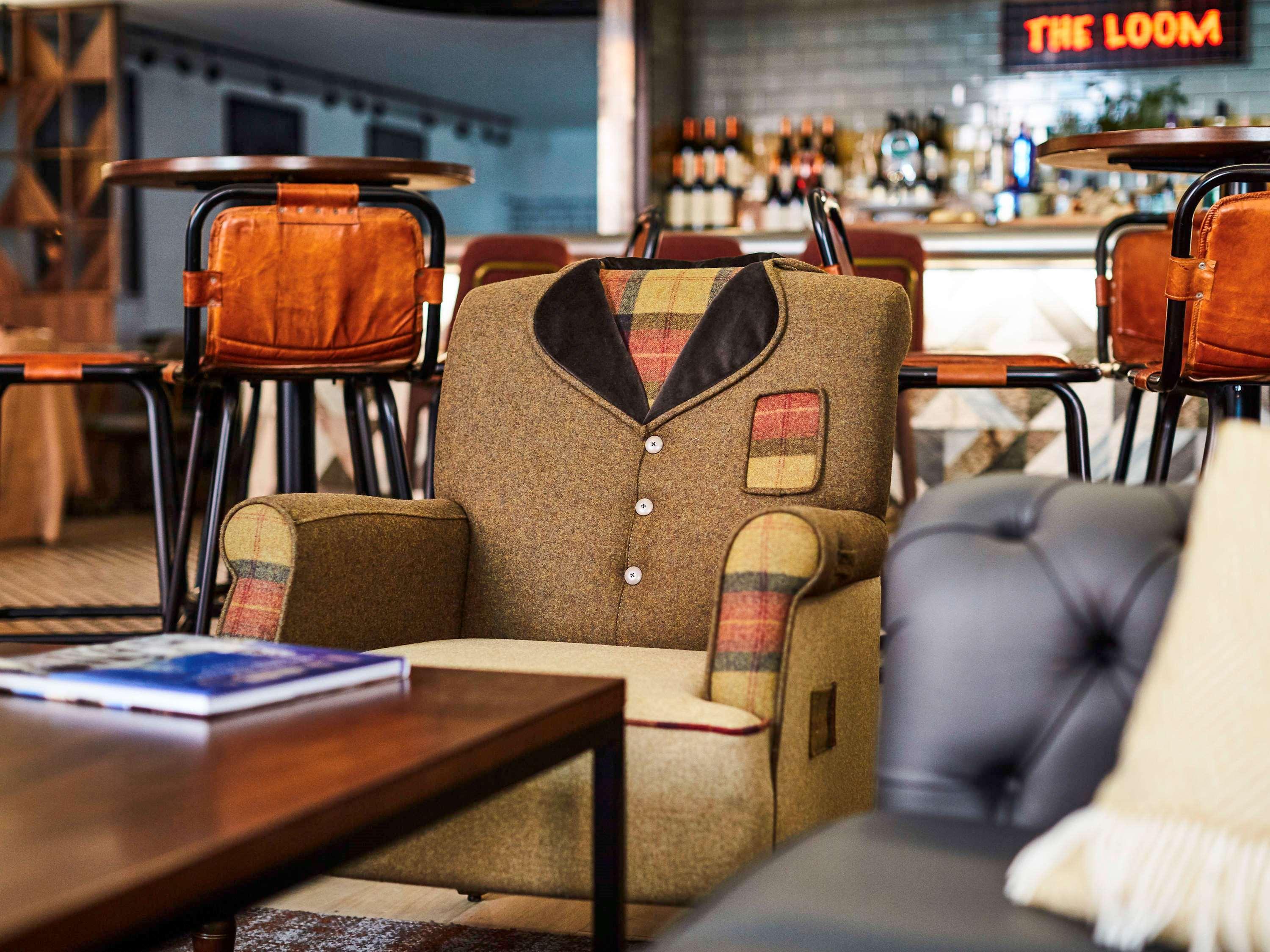 Mercure Leeds Centre Hotel Zewnętrze zdjęcie