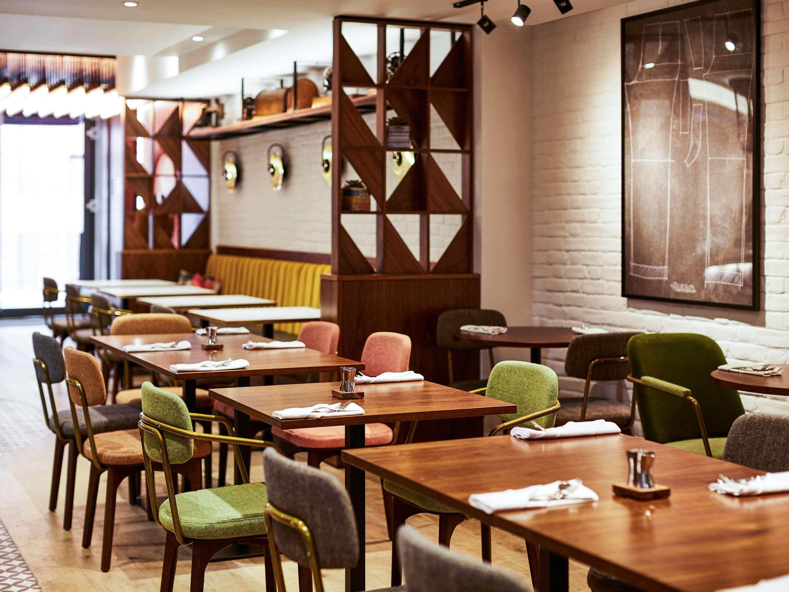 Mercure Leeds Centre Hotel Zewnętrze zdjęcie