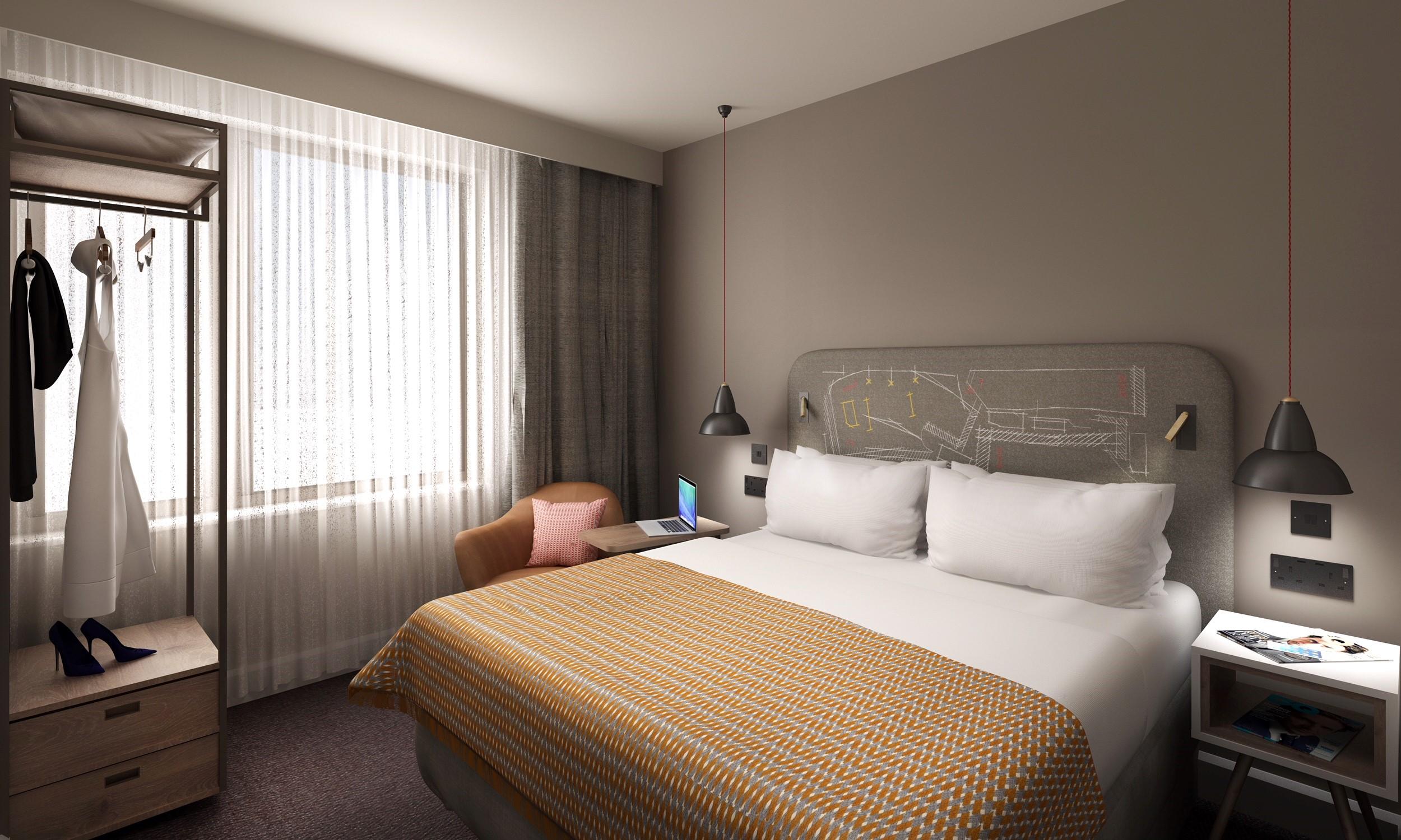 Mercure Leeds Centre Hotel Zewnętrze zdjęcie