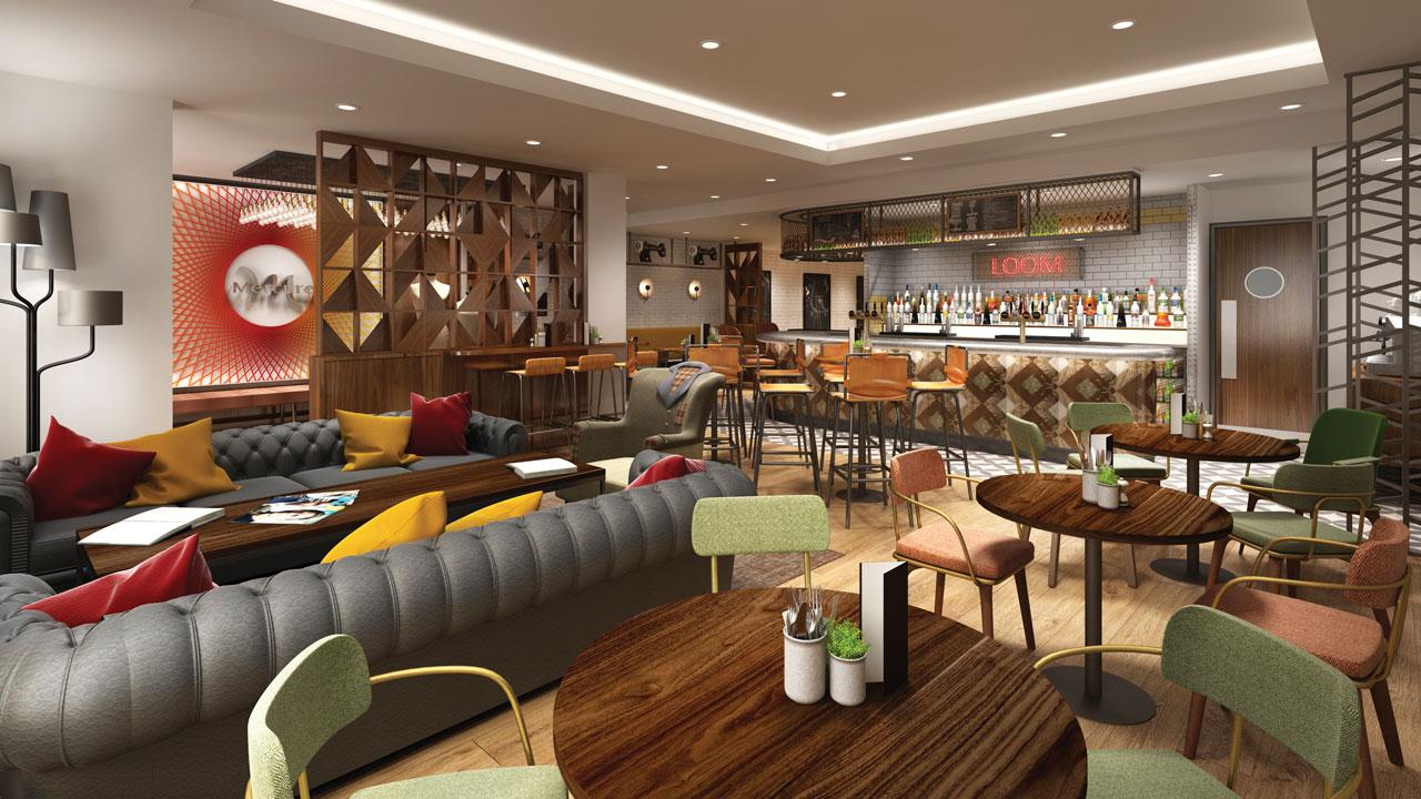 Mercure Leeds Centre Hotel Zewnętrze zdjęcie