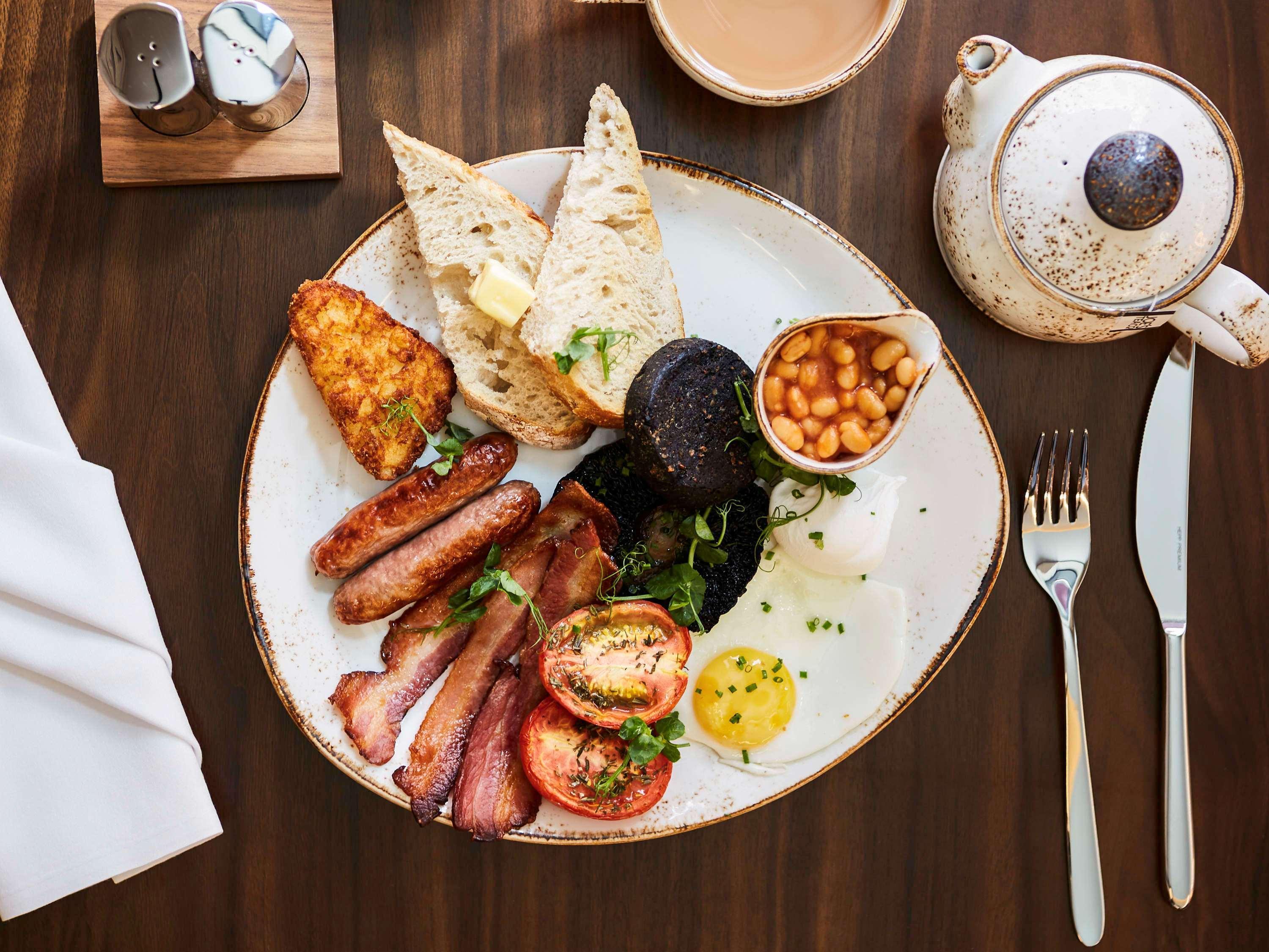 Mercure Leeds Centre Hotel Zewnętrze zdjęcie