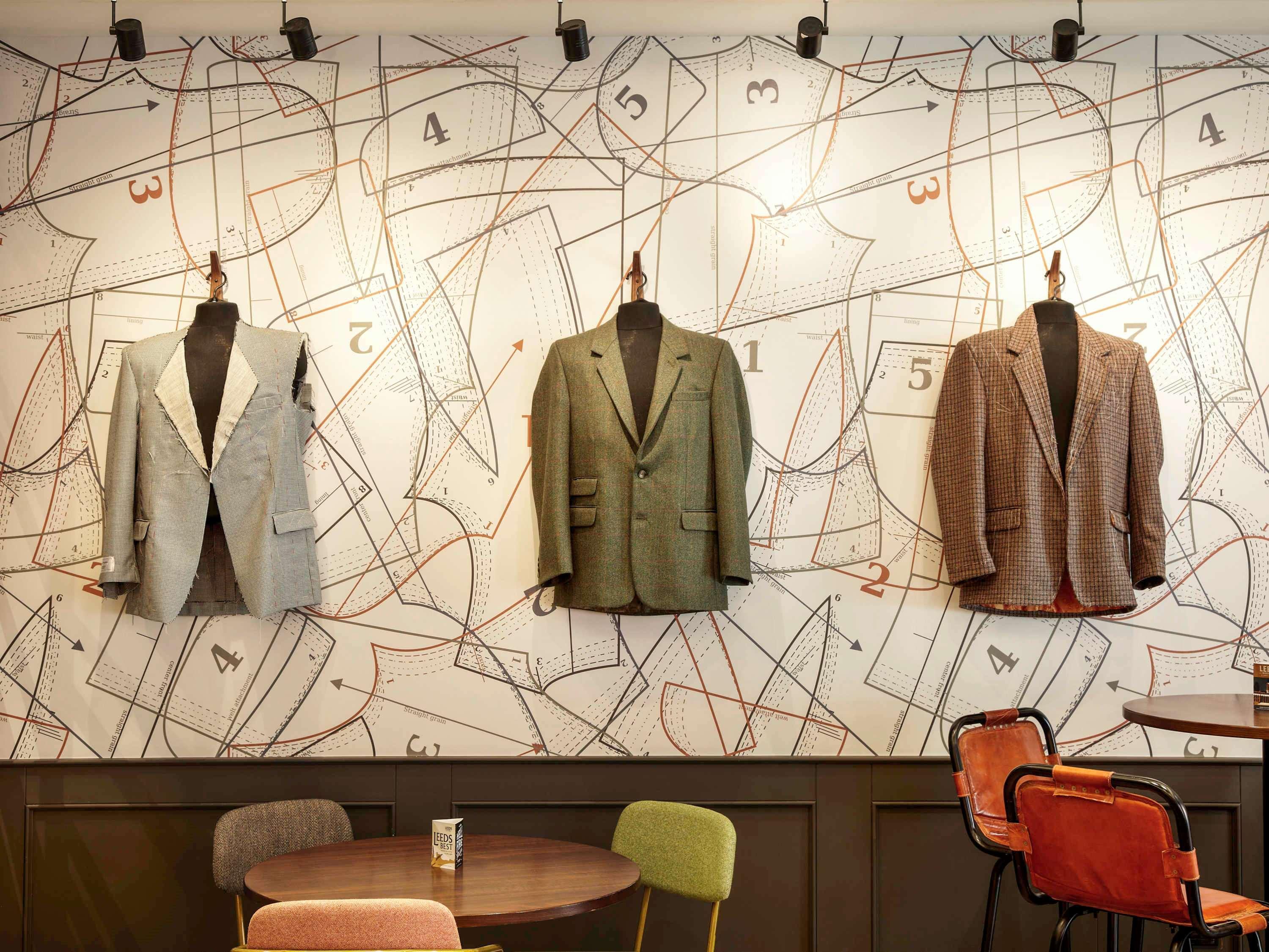 Mercure Leeds Centre Hotel Zewnętrze zdjęcie