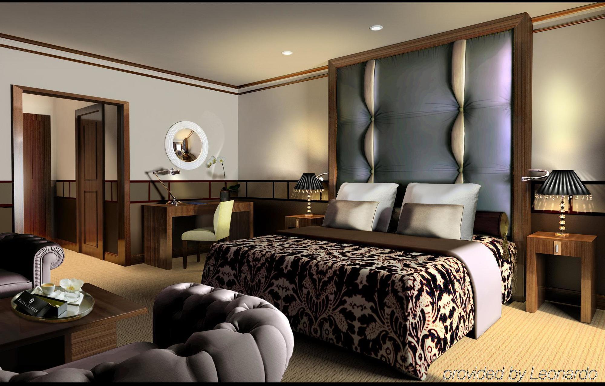 Mercure Leeds Centre Hotel Pokój zdjęcie