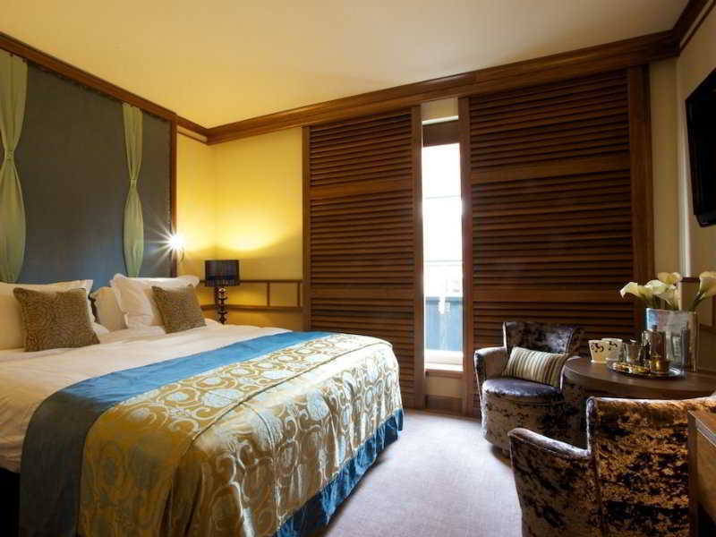 Mercure Leeds Centre Hotel Zewnętrze zdjęcie