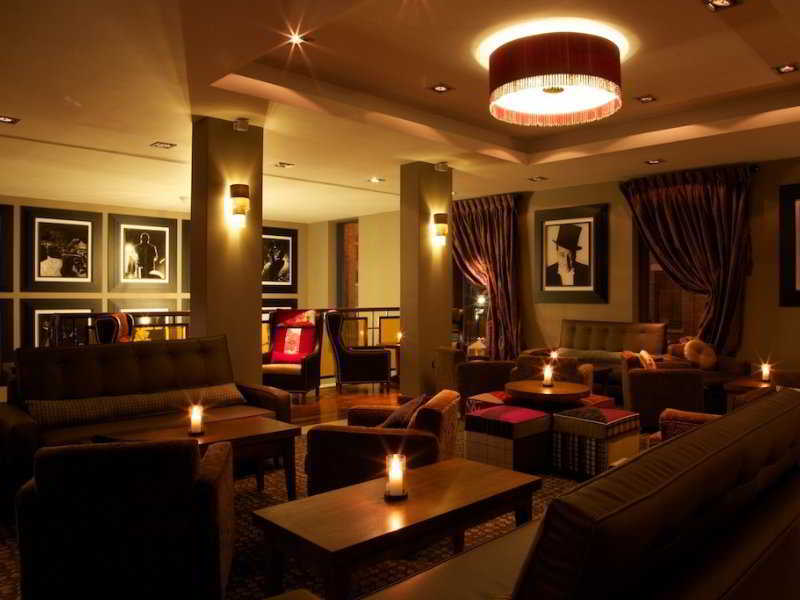 Mercure Leeds Centre Hotel Zewnętrze zdjęcie