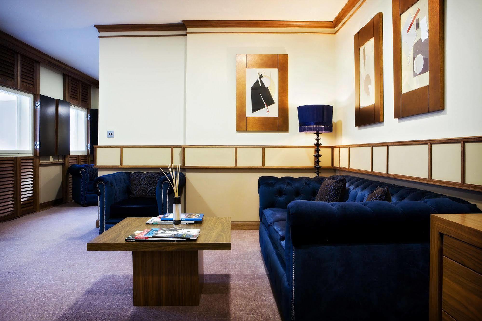 Mercure Leeds Centre Hotel Zewnętrze zdjęcie