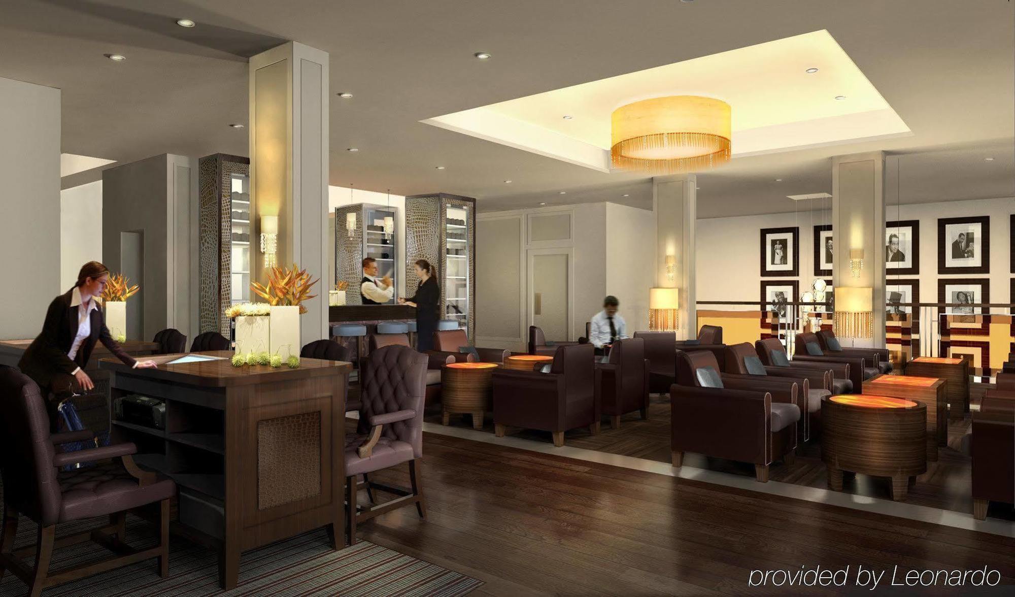 Mercure Leeds Centre Hotel Wnętrze zdjęcie