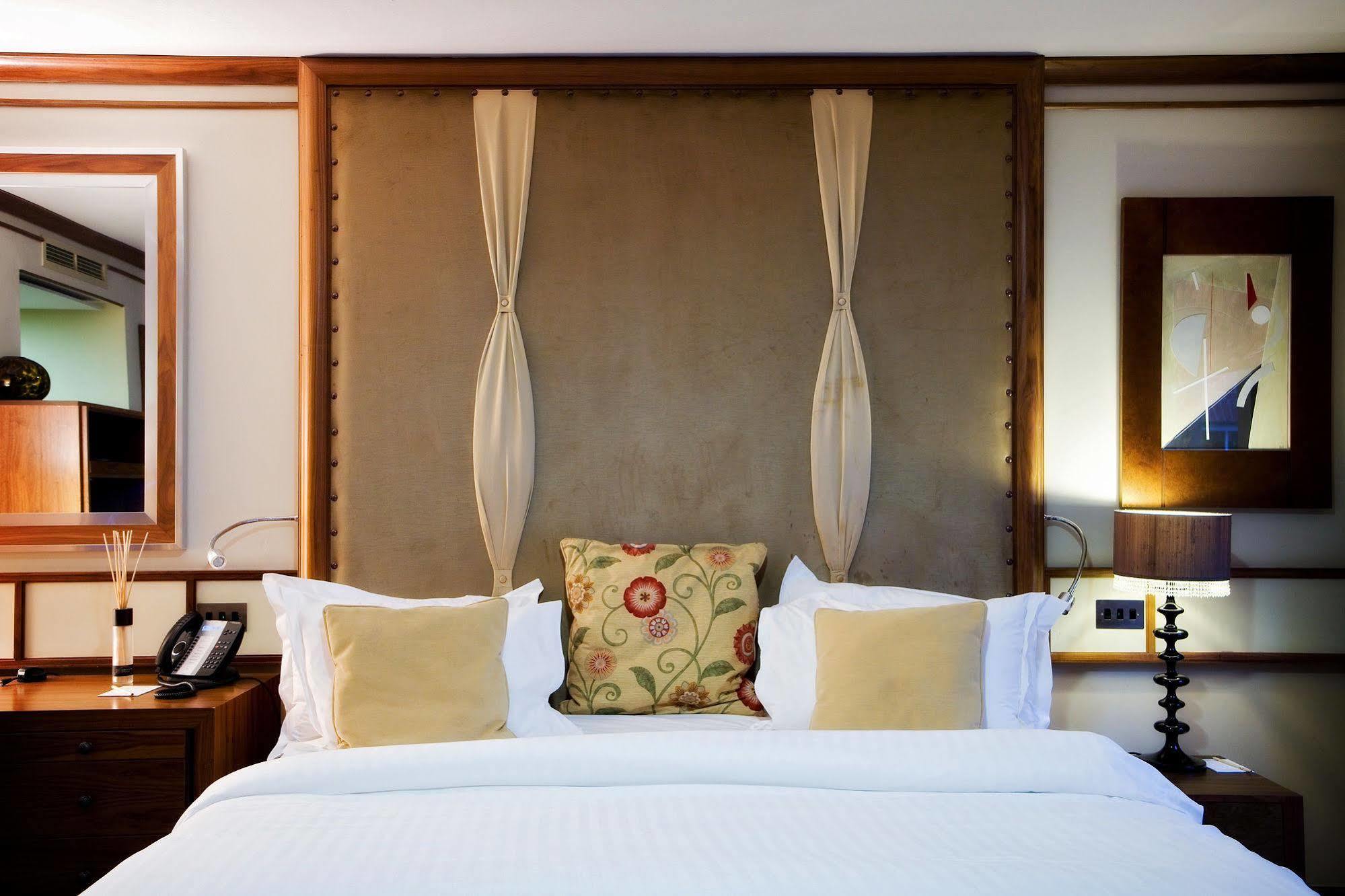 Mercure Leeds Centre Hotel Zewnętrze zdjęcie