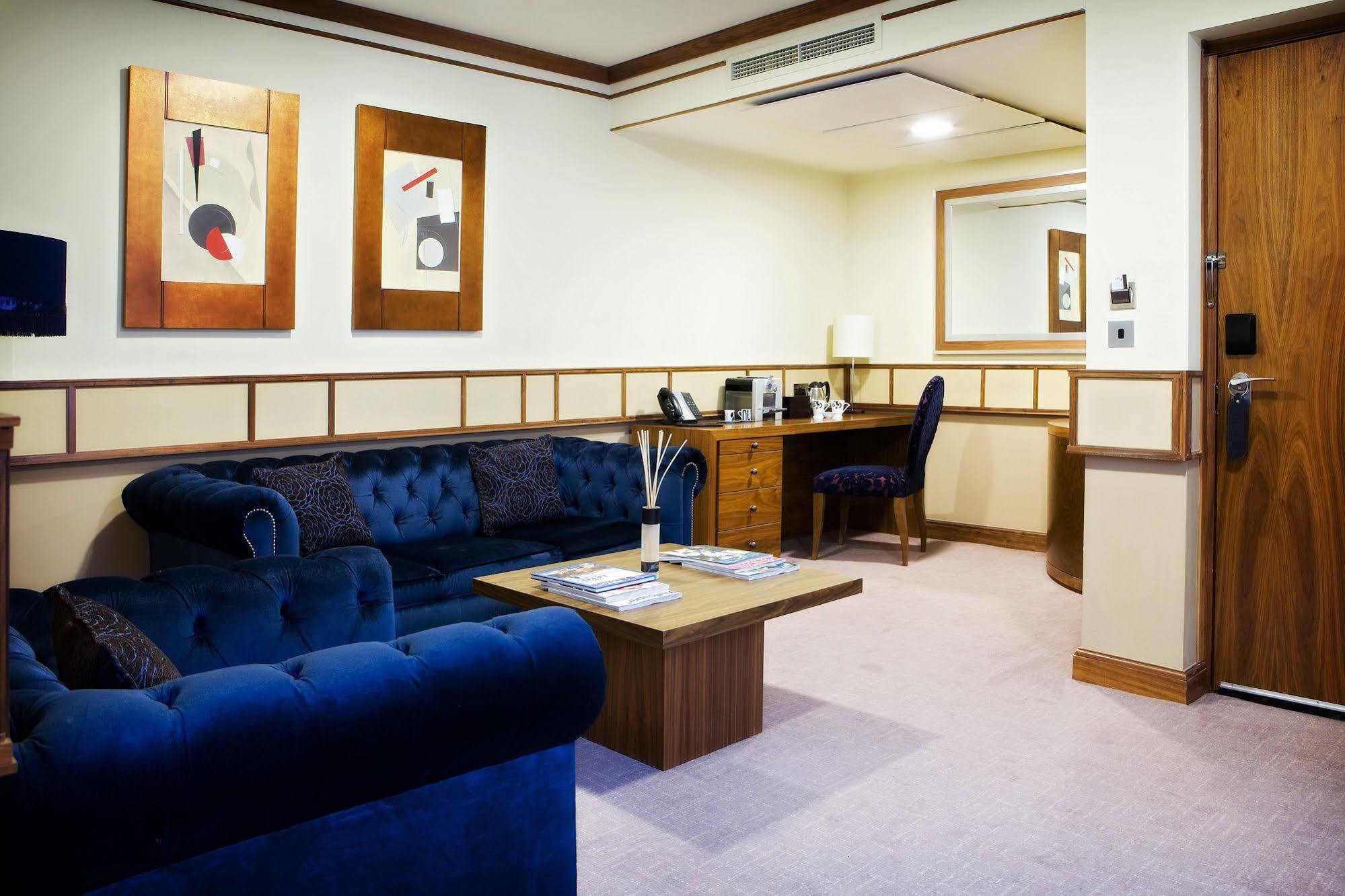 Mercure Leeds Centre Hotel Zewnętrze zdjęcie
