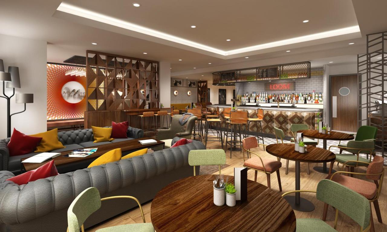 Mercure Leeds Centre Hotel Zewnętrze zdjęcie