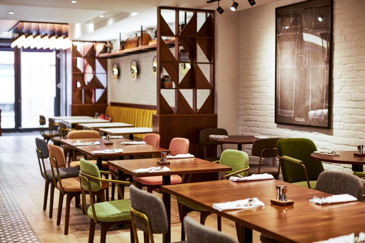 Mercure Leeds Centre Hotel Zewnętrze zdjęcie