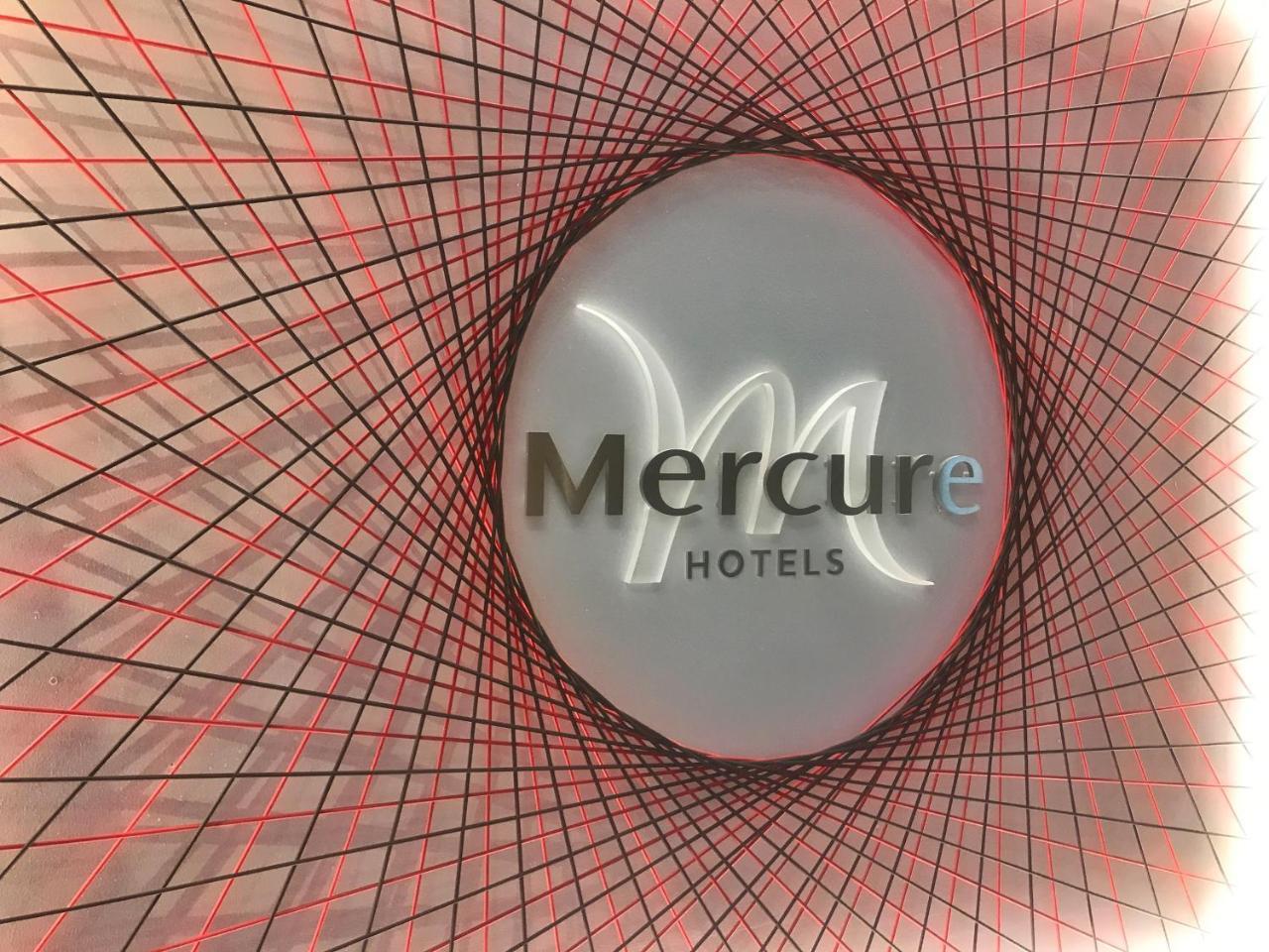 Mercure Leeds Centre Hotel Zewnętrze zdjęcie