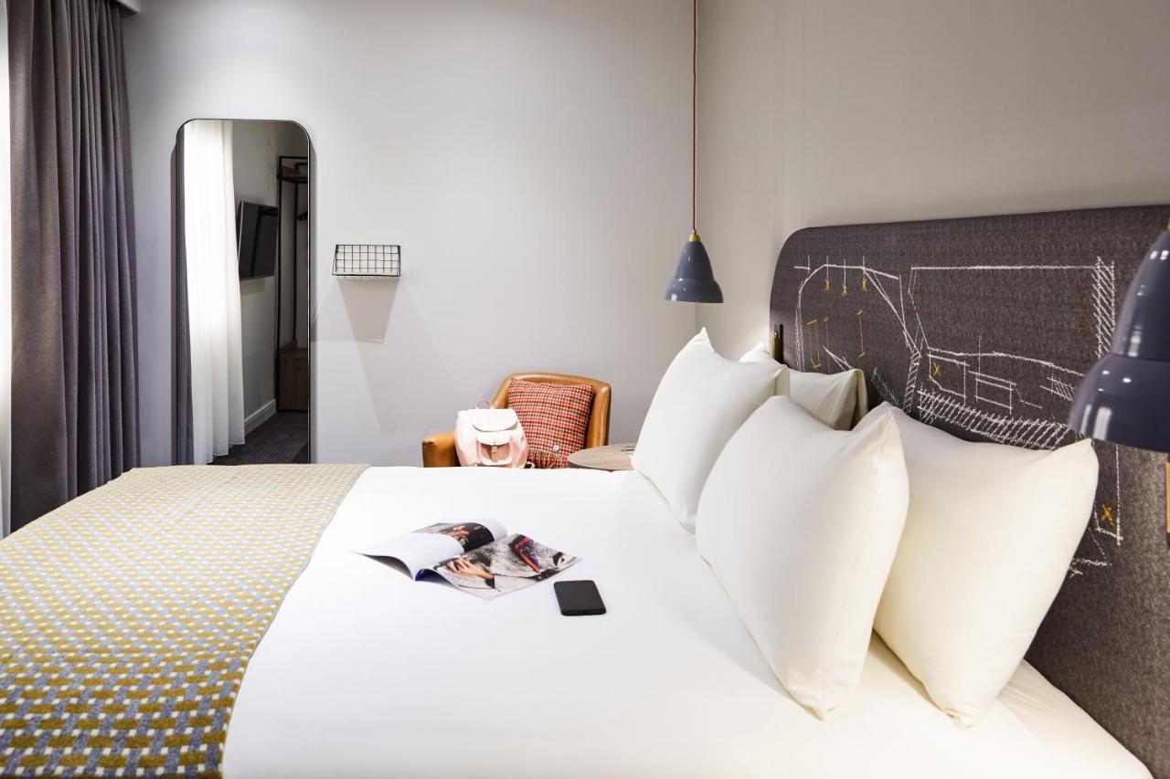 Mercure Leeds Centre Hotel Zewnętrze zdjęcie