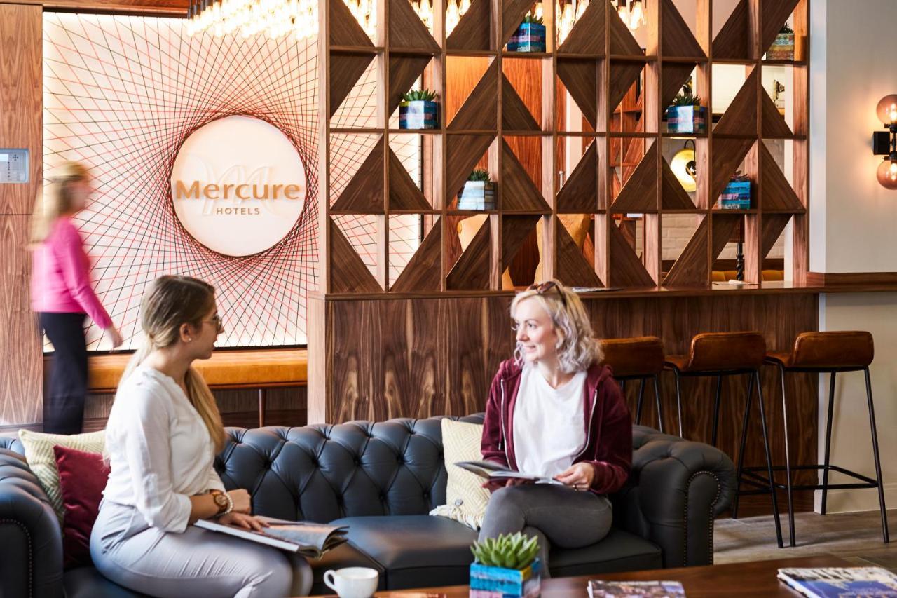 Mercure Leeds Centre Hotel Zewnętrze zdjęcie