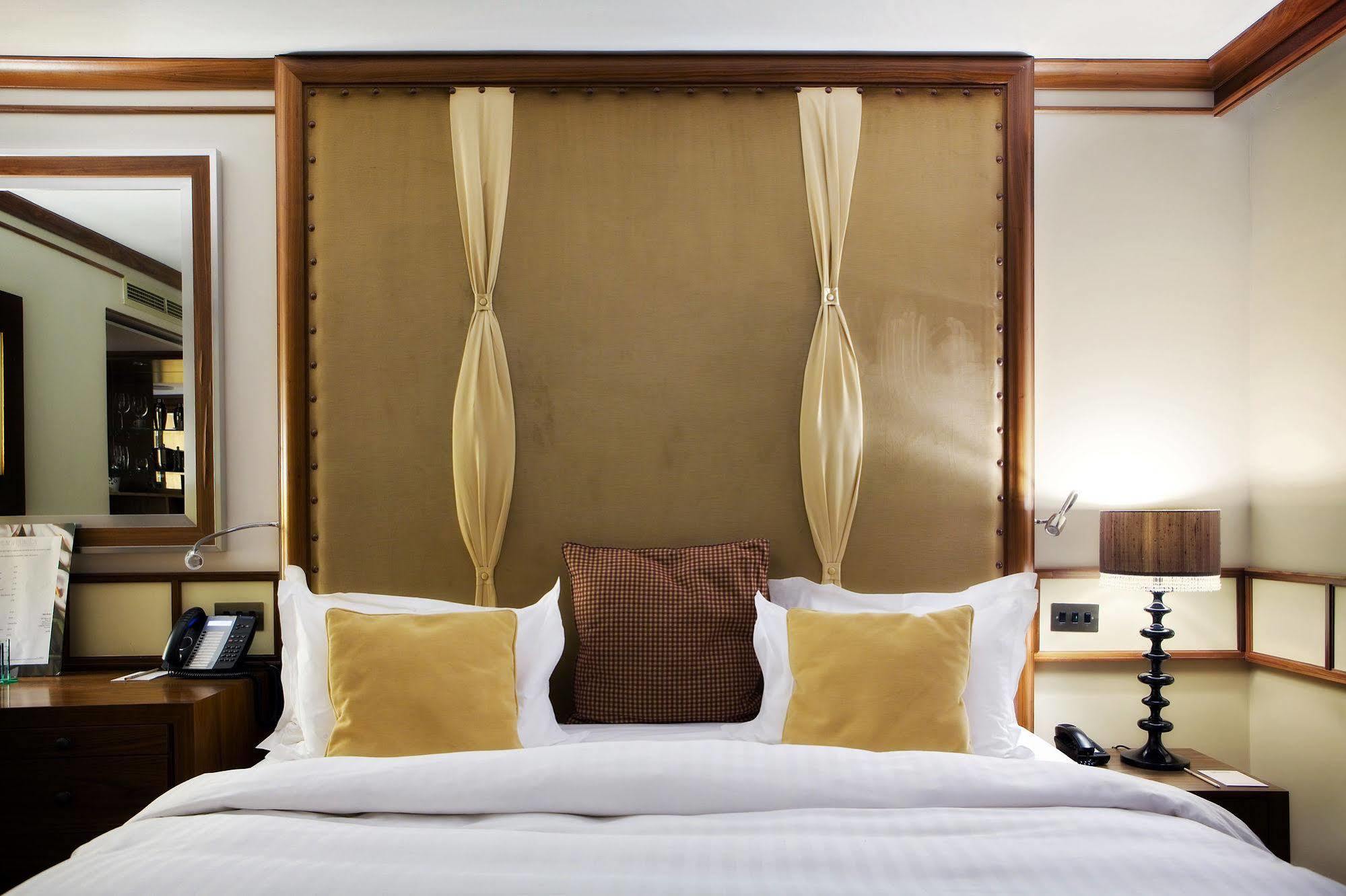 Mercure Leeds Centre Hotel Zewnętrze zdjęcie