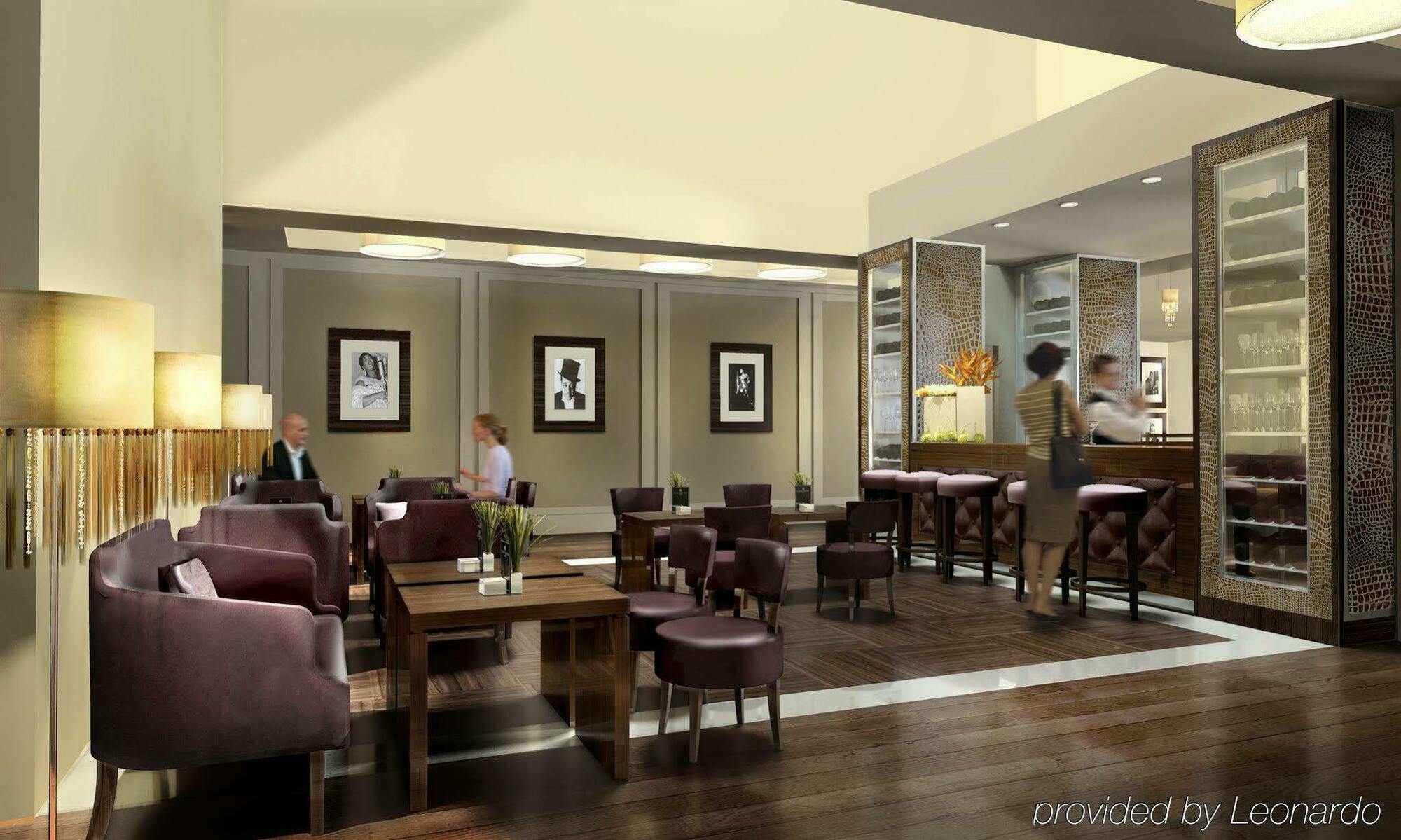 Mercure Leeds Centre Hotel Wnętrze zdjęcie