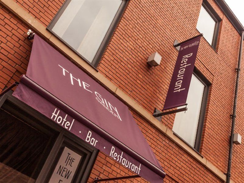 Mercure Leeds Centre Hotel Zewnętrze zdjęcie
